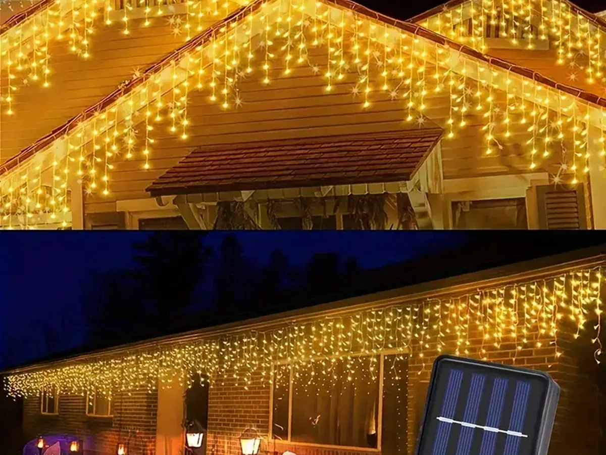 Proven String Lights