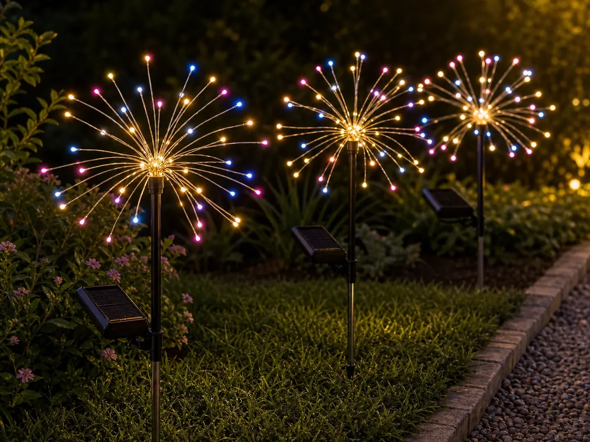 Garden & Stake Lights