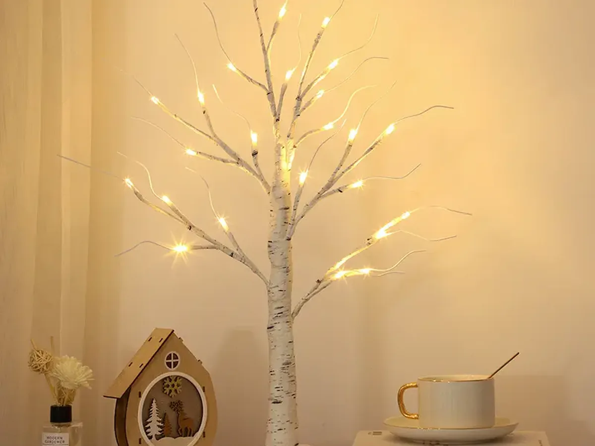ITL02 Birch Tree Light