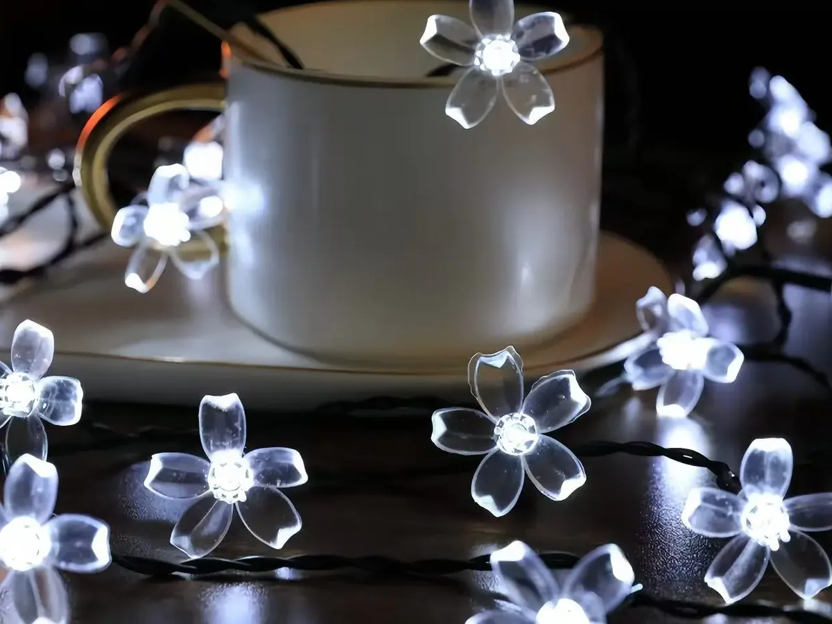 SSL11 Cherry Blossom String Light