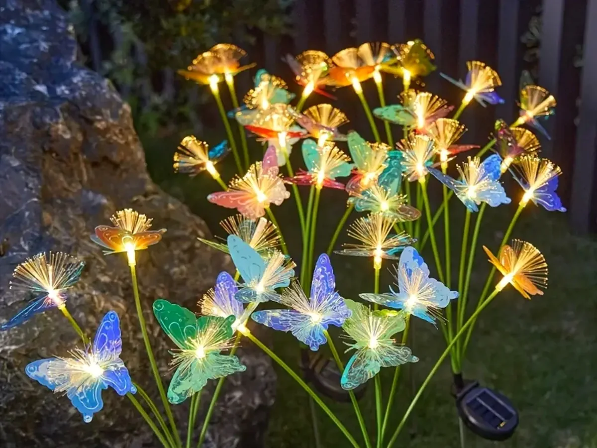 Garden Lights: VS01, VS12, VS14