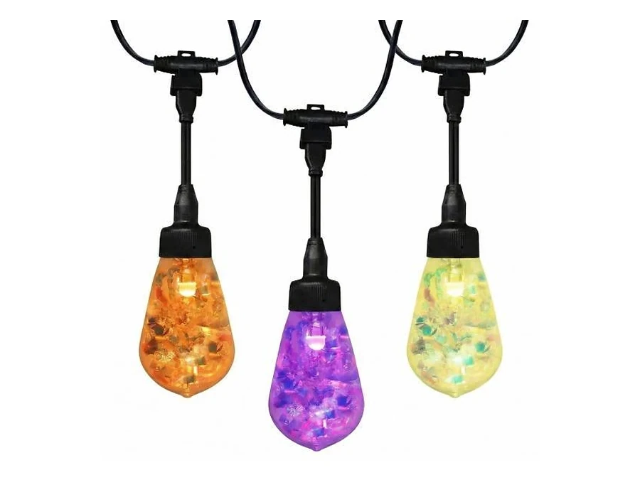 ST48 RGB & S14 Effect Lights