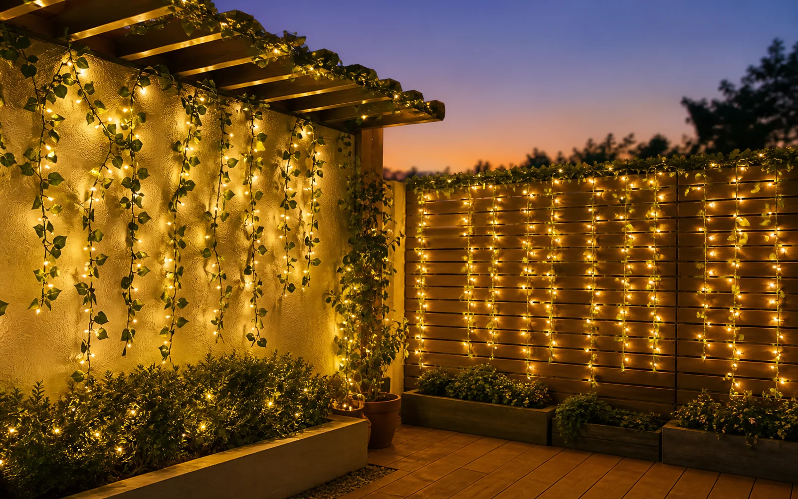 Vine Wall Lights & Willow Decorative Lights Wholesale