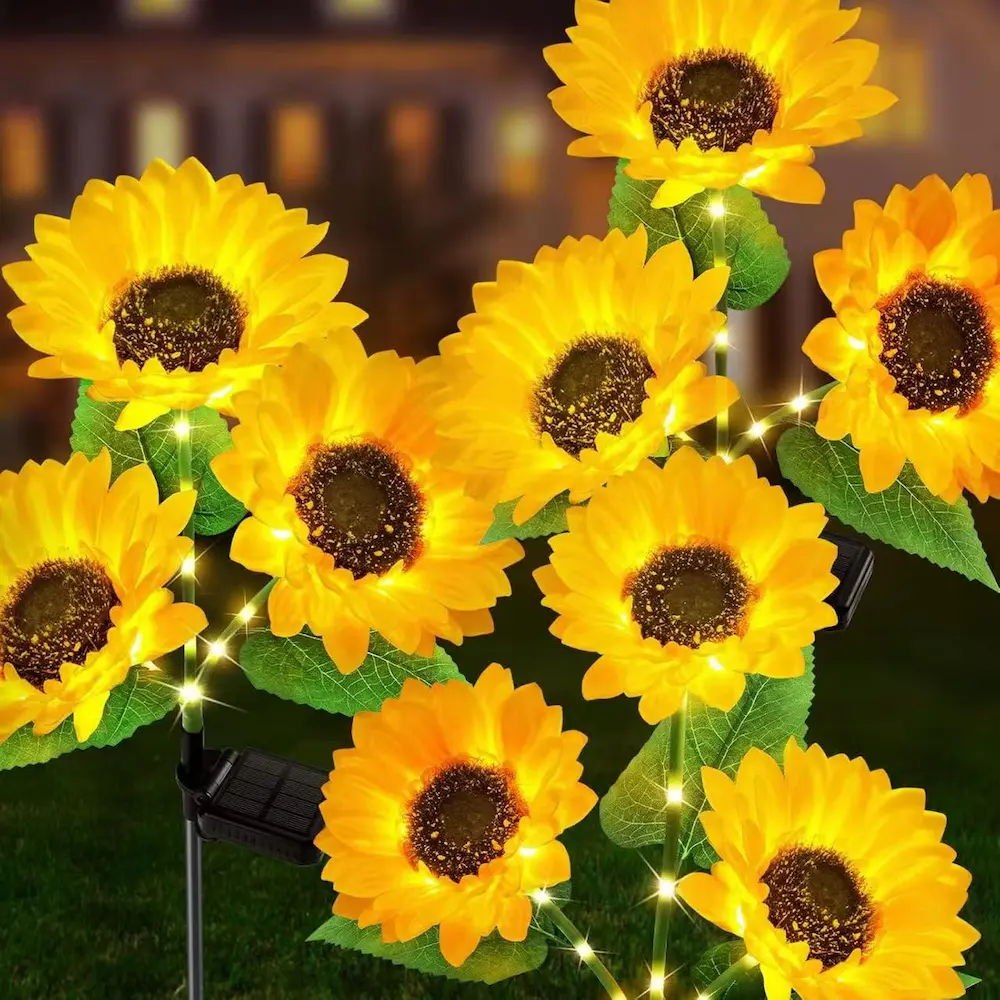 Botanical & Flower Stake Lights